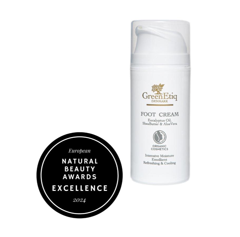 Fodcreme - 100 ml.